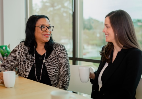 Who Can Serve as an Advocate During Mediation in Columbia, Maryland?