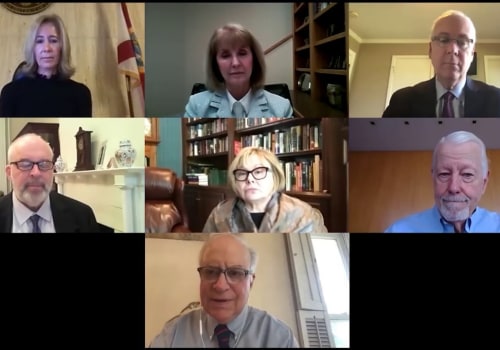 Interpreters in Mediation Sessions in Columbia, Maryland: Restrictions and Qualifications